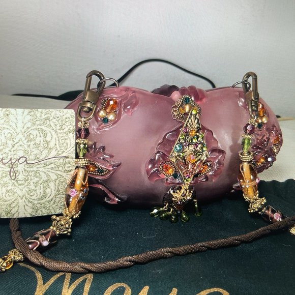 Accessories - MAYA N.Y.- NWT$587.00   A WORK OF ART FOR A STAR IS BORN 70 YRS IN BEVERLY HILLS